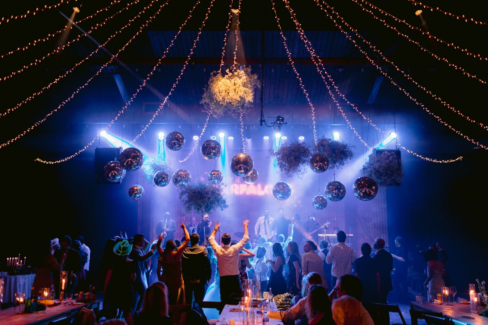 Marfa Texas Wedding Planner