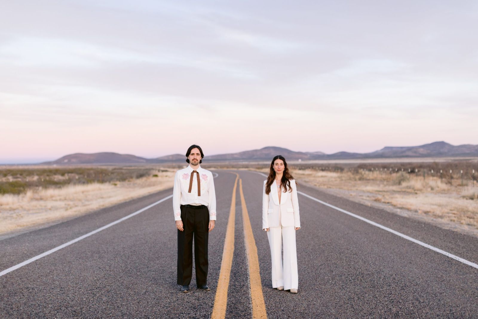 Marfa Elopement Photographer